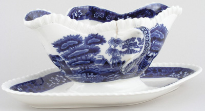 Sauce Boat c1930s